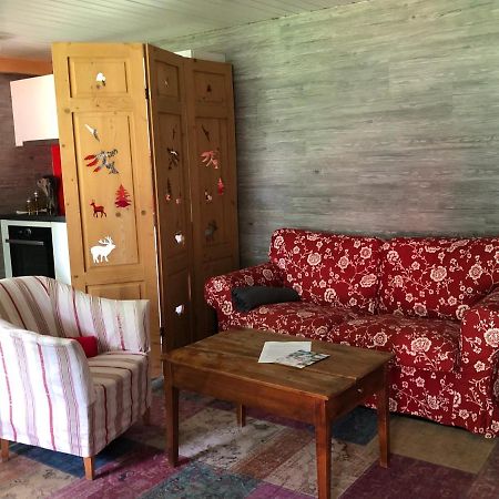 Chalet Le Knou Champery Ngoại thất bức ảnh