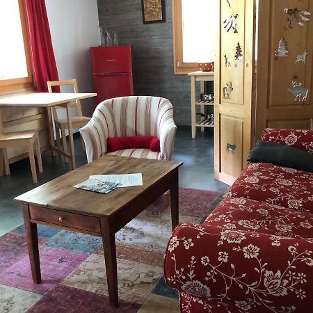 Chalet Le Knou Champery Ngoại thất bức ảnh