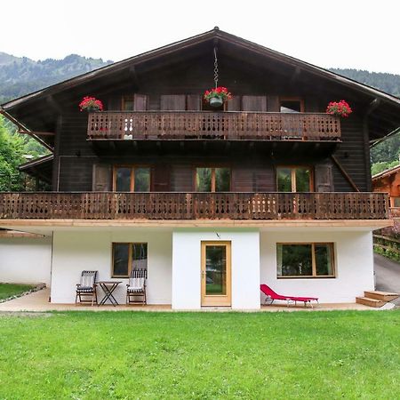 Chalet Le Knou Champery Ngoại thất bức ảnh
