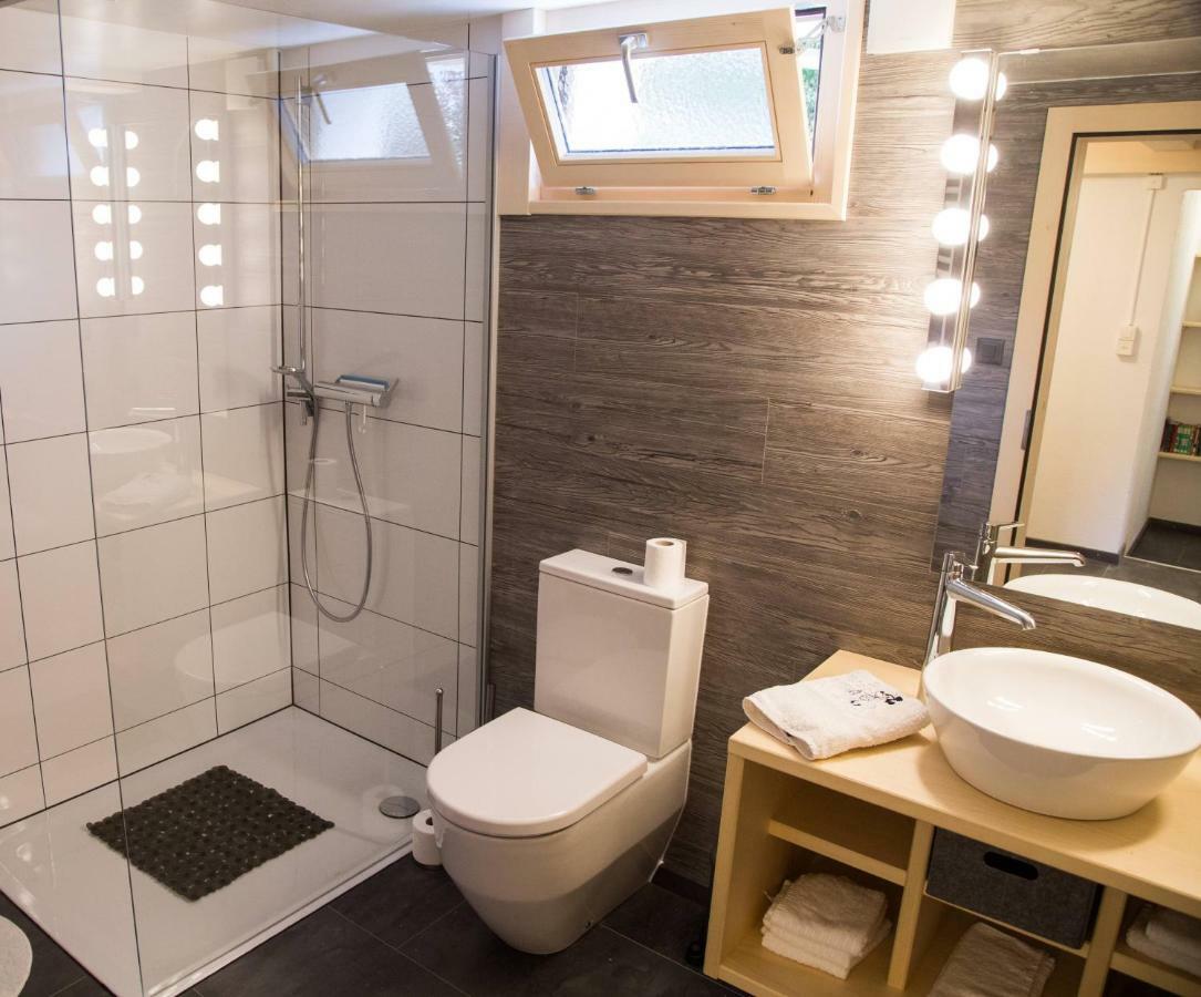 Chalet Le Knou Champery Ngoại thất bức ảnh