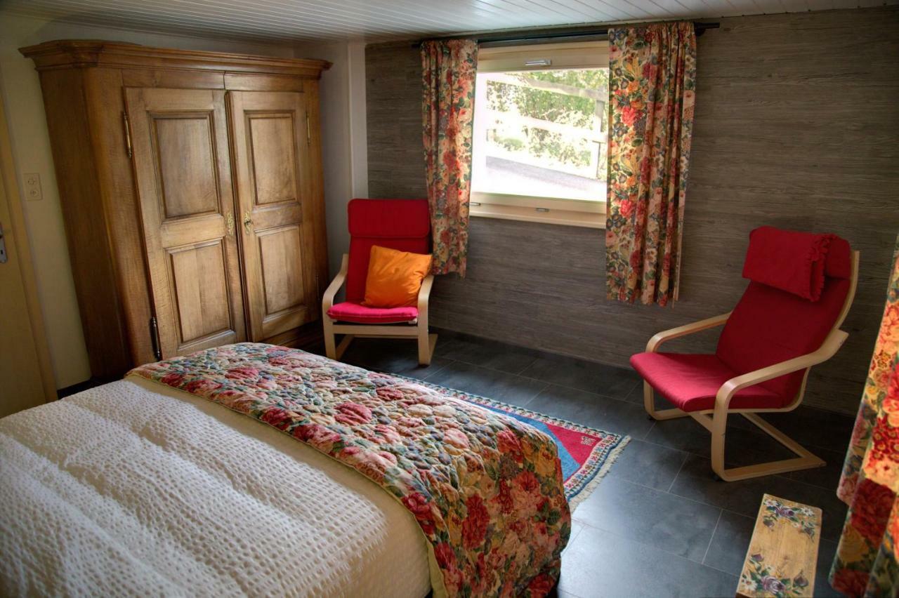 Chalet Le Knou Champery Ngoại thất bức ảnh