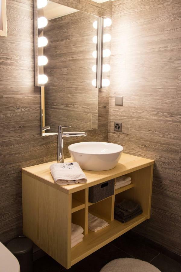 Chalet Le Knou Champery Ngoại thất bức ảnh